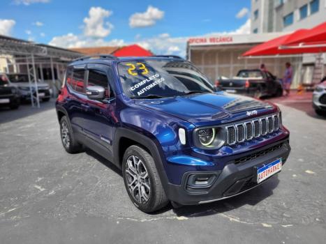 JEEP Renegade 1.3 16V 4P FLEX T270 LONGITUDE TURBO AUTOM�TICO, Foto 3