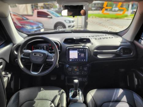 JEEP Renegade 1.3 16V 4P FLEX T270 LONGITUDE TURBO AUTOM�TICO, Foto 4