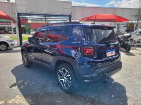 JEEP Renegade 1.3 16V 4P FLEX T270 LONGITUDE TURBO AUTOM�TICO, Foto 8