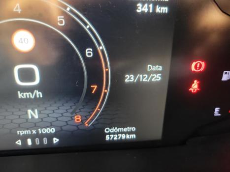 JEEP Renegade 1.3 16V 4P FLEX T270 LONGITUDE TURBO AUTOM�TICO, Foto 10