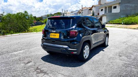 JEEP Renegade 1.3 16V 4P FLEX T270 TURBO AUTOM�TICO, Foto 4