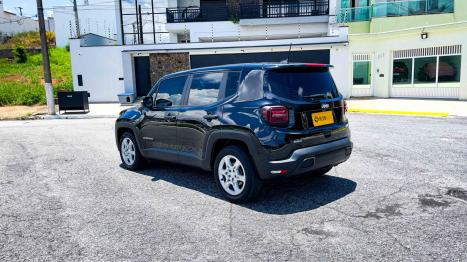 JEEP Renegade 1.3 16V 4P FLEX T270 TURBO AUTOM�TICO, Foto 6