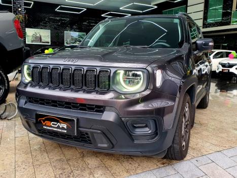 JEEP Renegade 1.3 16V 4P FLEX T270 SPORT ALTITUDE TURBO AUTOM�TICO, Foto 1