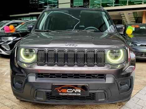 JEEP Renegade 1.3 16V 4P FLEX T270 SPORT ALTITUDE TURBO AUTOM�TICO, Foto 2