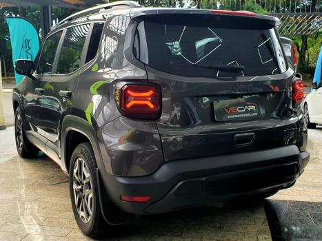 JEEP Renegade 1.3 16V 4P FLEX T270 SPORT ALTITUDE TURBO AUTOM�TICO, Foto 3