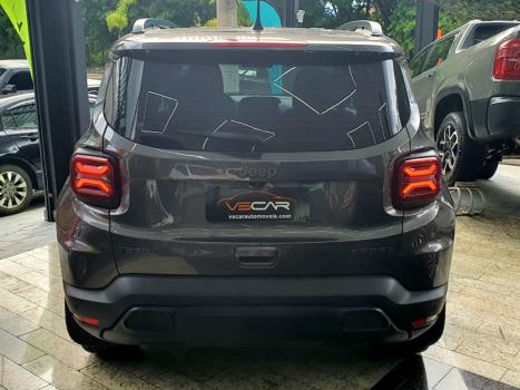 JEEP Renegade 1.3 16V 4P FLEX T270 SPORT ALTITUDE TURBO AUTOM�TICO, Foto 4