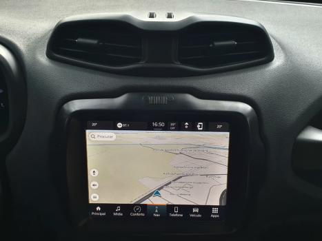 JEEP Renegade 1.3 16V 4P FLEX T270 SPORT ALTITUDE TURBO AUTOM�TICO, Foto 8