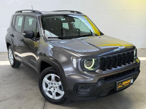JEEP Renegade 1.3 16V 4P FLEX T270 TURBO AUTOM�TICO, Foto 1