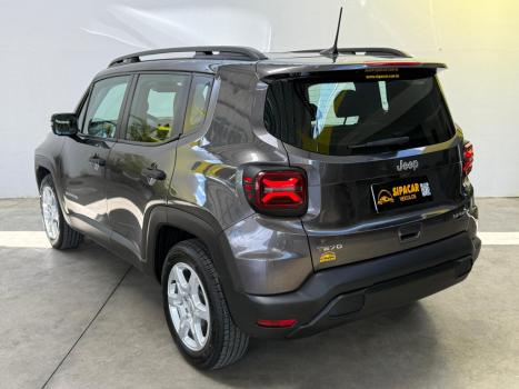 JEEP Renegade 1.3 16V 4P FLEX T270 TURBO AUTOM�TICO, Foto 11