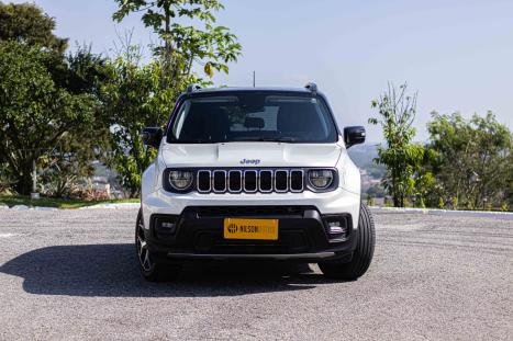 JEEP Renegade 1.3 16V 4P FLEX T270 LONGITUDE TURBO AUTOM�TICO, Foto 2