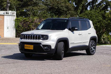 JEEP Renegade 1.3 16V 4P FLEX T270 LONGITUDE TURBO AUTOM�TICO, Foto 3