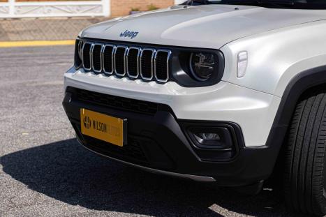 JEEP Renegade 1.3 16V 4P FLEX T270 LONGITUDE TURBO AUTOM�TICO, Foto 4