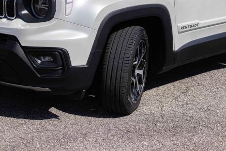 JEEP Renegade 1.3 16V 4P FLEX T270 LONGITUDE TURBO AUTOM�TICO, Foto 5