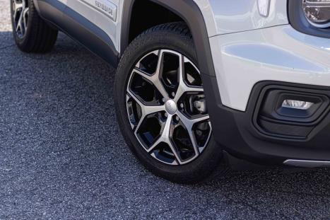 JEEP Renegade 1.3 16V 4P FLEX T270 LONGITUDE TURBO AUTOM�TICO, Foto 6