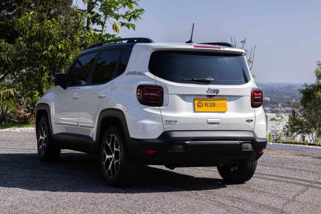 JEEP Renegade 1.3 16V 4P FLEX T270 LONGITUDE TURBO AUTOM�TICO, Foto 7