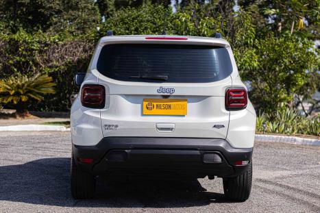 JEEP Renegade 1.3 16V 4P FLEX T270 LONGITUDE TURBO AUTOM�TICO, Foto 8
