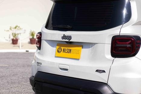 JEEP Renegade 1.3 16V 4P FLEX T270 LONGITUDE TURBO AUTOM�TICO, Foto 10