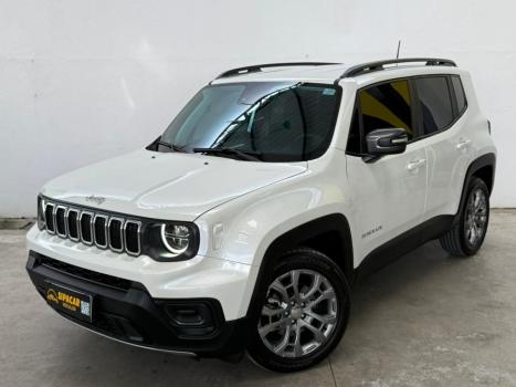 JEEP Renegade 1.3 16V 4P FLEX T270 LONGITUDE TURBO AUTOM�TICO, Foto 2