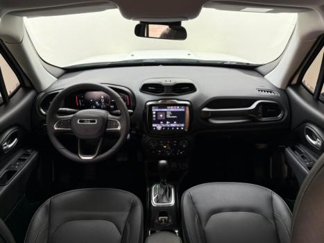 JEEP Renegade 1.3 16V 4P FLEX T270 LONGITUDE TURBO AUTOM�TICO, Foto 3