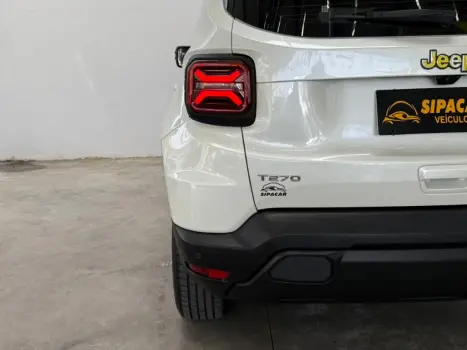 JEEP Renegade 1.3 16V 4P FLEX T270 LONGITUDE TURBO AUTOM�TICO, Foto 5