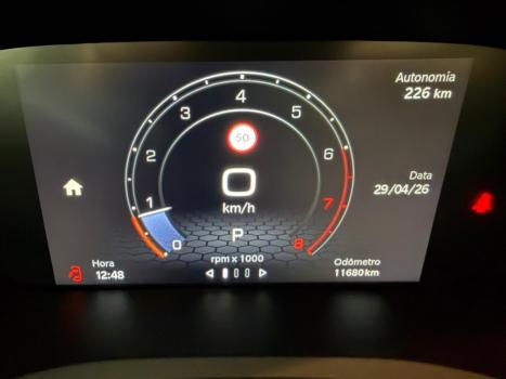 JEEP Renegade 1.3 16V 4P FLEX T270 LONGITUDE TURBO AUTOM�TICO, Foto 6