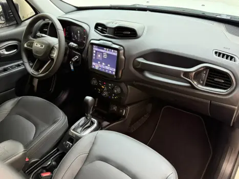 JEEP Renegade 1.3 16V 4P FLEX T270 LONGITUDE TURBO AUTOM�TICO, Foto 7
