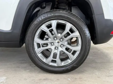JEEP Renegade 1.3 16V 4P FLEX T270 LONGITUDE TURBO AUTOM�TICO, Foto 8