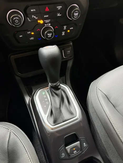 JEEP Renegade 1.3 16V 4P FLEX T270 LONGITUDE TURBO AUTOM�TICO, Foto 9