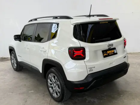 JEEP Renegade 1.3 16V 4P FLEX T270 LONGITUDE TURBO AUTOM�TICO, Foto 11