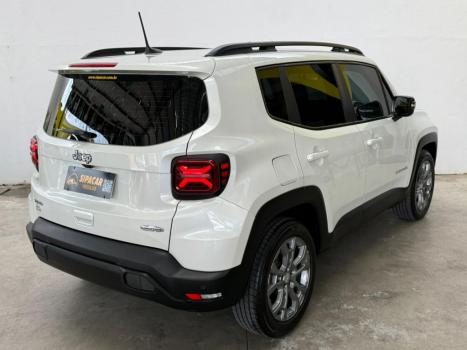 JEEP Renegade 1.3 16V 4P FLEX T270 LONGITUDE TURBO AUTOM�TICO, Foto 12