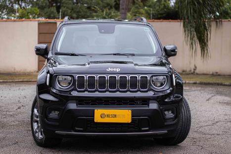 JEEP Renegade 1.3 16V 4P FLEX T270 LONGITUDE TURBO AUTOM�TICO, Foto 2