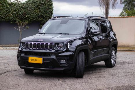JEEP Renegade 1.3 16V 4P FLEX T270 LONGITUDE TURBO AUTOM�TICO, Foto 3