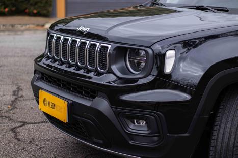 JEEP Renegade 1.3 16V 4P FLEX T270 LONGITUDE TURBO AUTOM�TICO, Foto 4