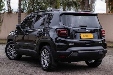 JEEP Renegade 1.3 16V 4P FLEX T270 LONGITUDE TURBO AUTOM�TICO, Foto 7