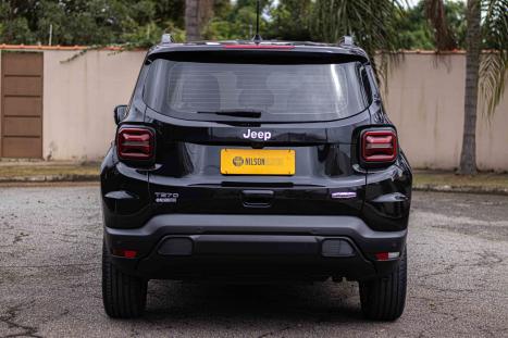 JEEP Renegade 1.3 16V 4P FLEX T270 LONGITUDE TURBO AUTOM�TICO, Foto 8