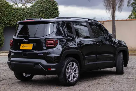 JEEP Renegade 1.3 16V 4P FLEX T270 LONGITUDE TURBO AUTOM�TICO, Foto 9