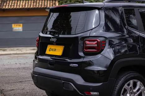 JEEP Renegade 1.3 16V 4P FLEX T270 LONGITUDE TURBO AUTOM�TICO, Foto 10