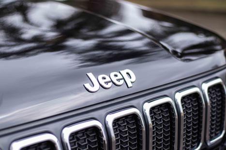 JEEP Renegade 1.3 16V 4P FLEX T270 LONGITUDE TURBO AUTOM�TICO, Foto 13