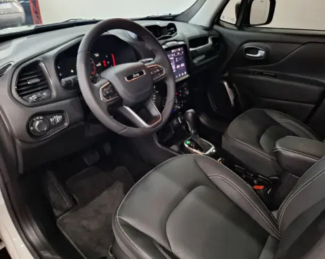 JEEP Renegade 1.3 16V 4P FLEX T270 LONGITUDE TURBO AUTOM�TICO, Foto 2