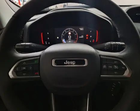 JEEP Renegade 1.3 16V 4P FLEX T270 LONGITUDE TURBO AUTOM�TICO, Foto 3