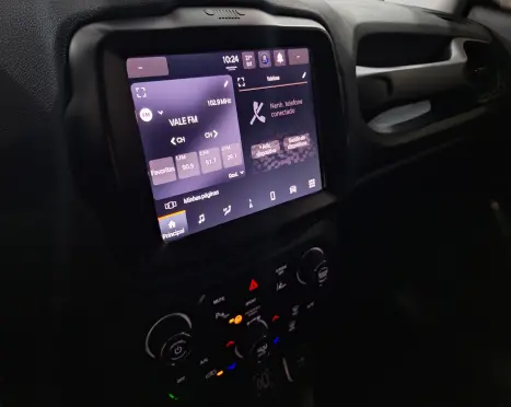 JEEP Renegade 1.3 16V 4P FLEX T270 LONGITUDE TURBO AUTOM�TICO, Foto 4