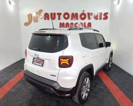 JEEP Renegade 1.3 16V 4P FLEX T270 LONGITUDE TURBO AUTOM�TICO, Foto 9