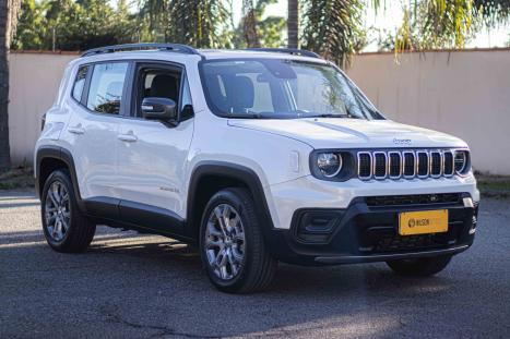 JEEP Renegade 1.3 16V 4P FLEX T270 LONGITUDE TURBO AUTOM�TICO, Foto 1