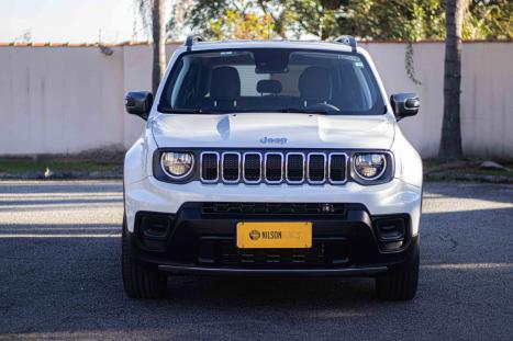 JEEP Renegade 1.3 16V 4P FLEX T270 LONGITUDE TURBO AUTOM�TICO, Foto 2