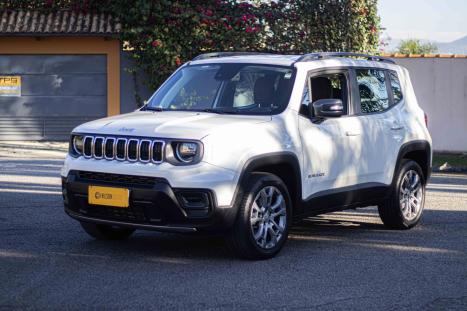 JEEP Renegade 1.3 16V 4P FLEX T270 LONGITUDE TURBO AUTOM�TICO, Foto 3