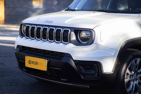 JEEP Renegade 1.3 16V 4P FLEX T270 LONGITUDE TURBO AUTOM�TICO, Foto 4