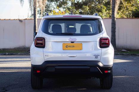 JEEP Renegade 1.3 16V 4P FLEX T270 LONGITUDE TURBO AUTOM�TICO, Foto 7