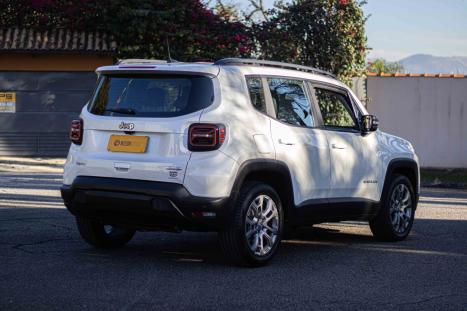 JEEP Renegade 1.3 16V 4P FLEX T270 LONGITUDE TURBO AUTOM�TICO, Foto 8