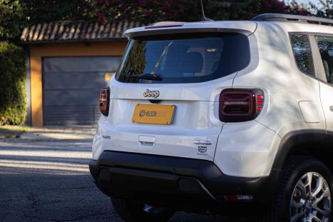 JEEP Renegade 1.3 16V 4P FLEX T270 LONGITUDE TURBO AUTOM�TICO, Foto 9