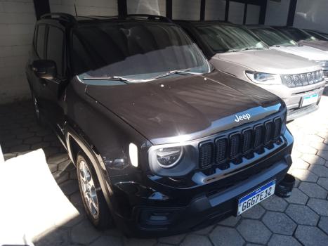 JEEP Renegade 1.3 16V 4P FLEX T270 SPORT TURBO AUTOM�TICO, Foto 2